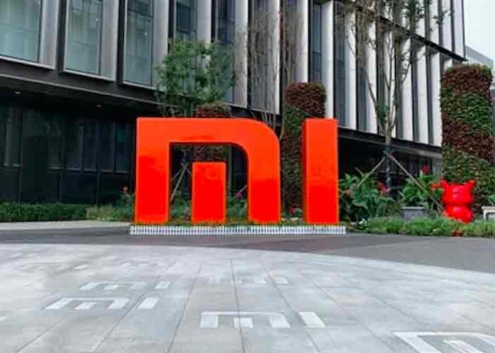 MI Xiaomi-logo