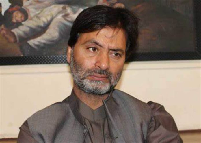 Yasin-Malik