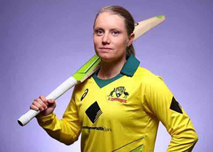 Alyssa-Healy cricket