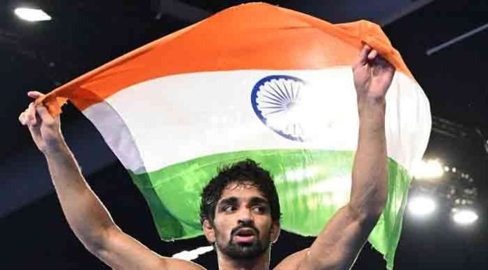 Olympic medallist Aman Sehrawat storms to gold at Budapest Ranking Series 2026 Aman-Sehrawat-won