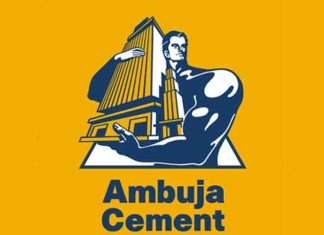 Ambuja-Cements logo