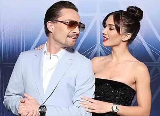 Amy Jackson celebrates two years of marriage with Ed Westwick: ‘Marrying your best mate is the way to do it’