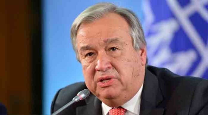 Antonio-Guterres