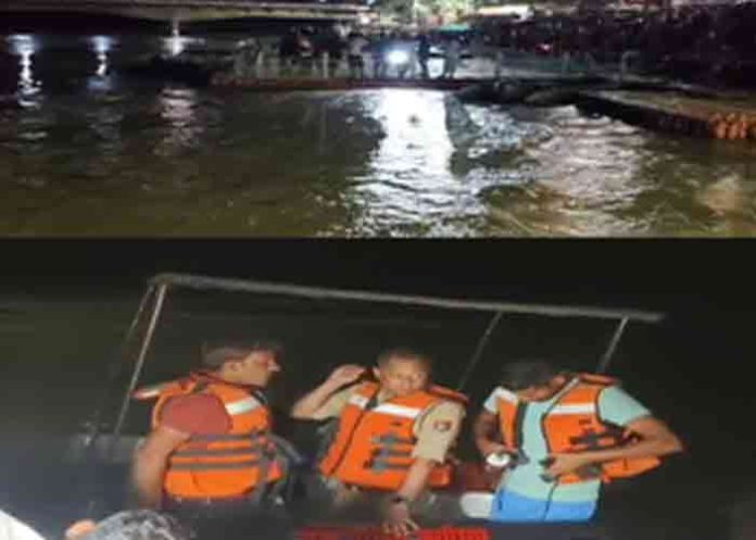 Ayodhya-Boat-carrying-9-pilgrims-capsizes-in-Saryau-river