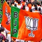 Setback for Cong in Maha ahead of municipal polls as MLC Pradnya Satav joins BJP BJP-Flags
