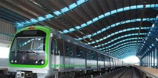 Bengaluru-Metro-Rail-Project