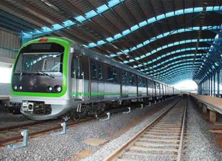 Bangalore-Metro-Rail-Project