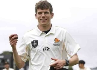 NZ quick Sears ruled out of Windies ODIs, Lister named replacement Ben-Sears NZ Cricket