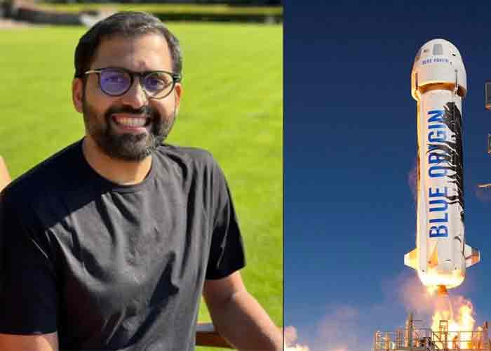 Honoured to be part of India's space history: Capt. Gopichand Thotakura -  Yes Punjab News