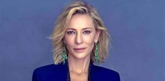 Cate Blanchett Actress