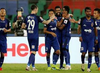 Chennaiyin-FC-Team