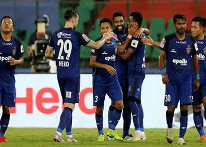 Chennaiyin-FC-Team