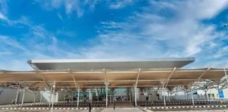 Delhi-Airport