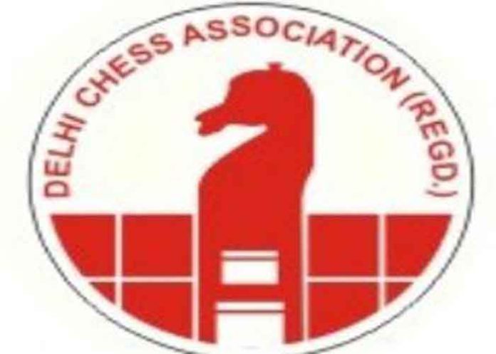 Delhi-Chess-Association-Logo