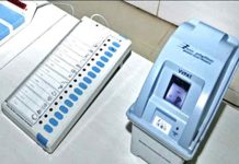 EVM-Voting Machine