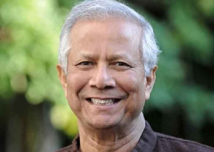 Economist-Muhammad-Yunus