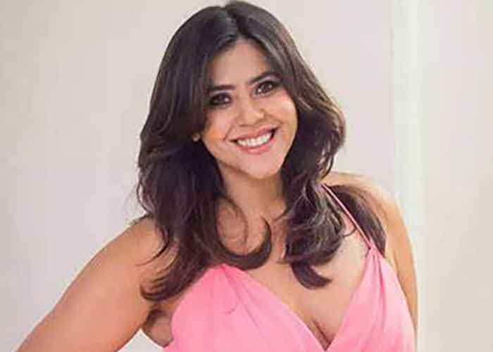 Ektaa Kapoor producer