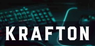 Gaming company Krafton