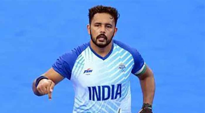 Harmanpreet to lead India at FIH Hockey Men’s WC in Belgium & Netherlands Harmanpreet-Singh-Hockey