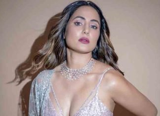 Hina Khan relishes Burmese-style dinner prepared by sister-in-law at home Hina-Khan-Actress