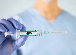 Human-papillomavirus-(HPV),