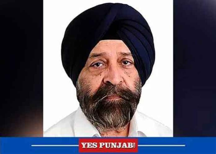 Inder Mohan Singh: