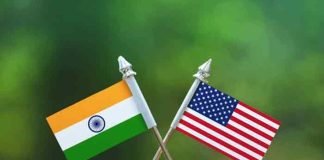 India-USA-America-Flag