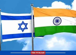 Terrorism mutual threat, Israel stands with India: FM Gideon Sa’ar Israel-India-Flags