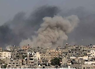 Israeli-bombings-kill-in-Gaza