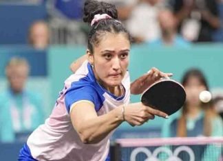 Manika Batra raises questions over her exclusion from Asian Games squad Manika-Batra-Tabe-tennis