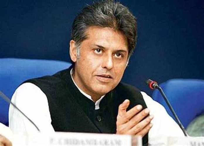 Manish Tewari