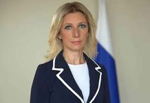 Maria-Zakharova-Russia