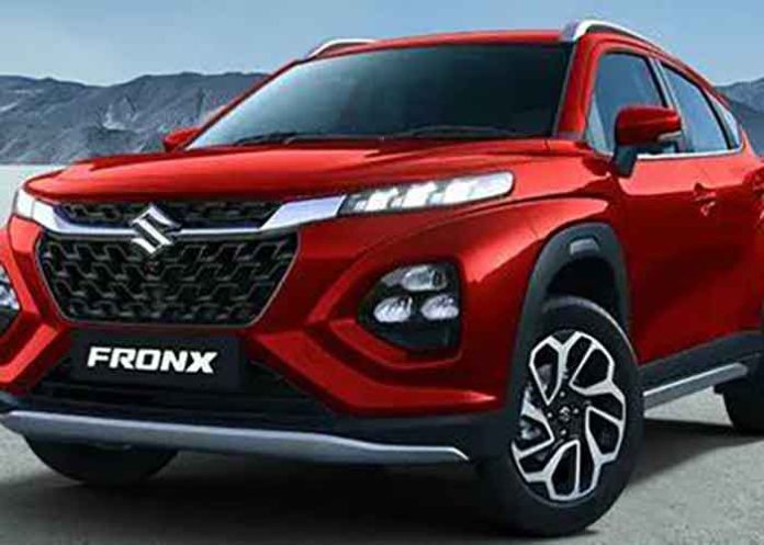 Maruti-Suzuki-SUV-Fronx