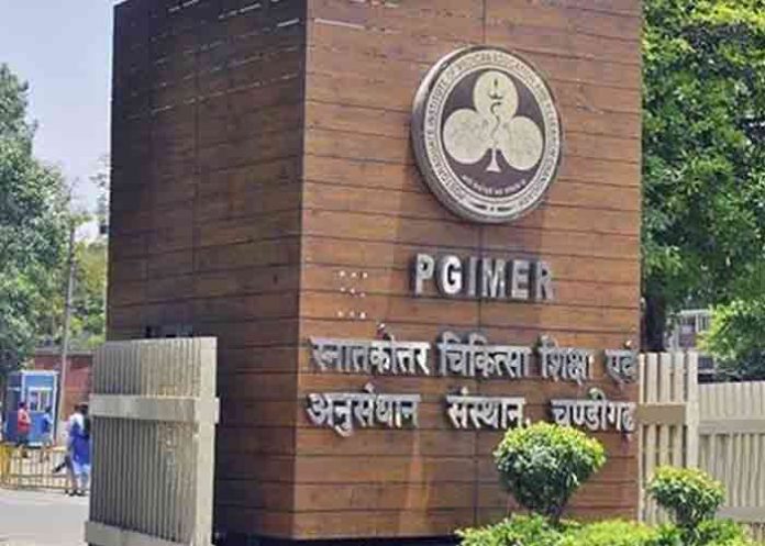 PGIMER-in-Chandigarh