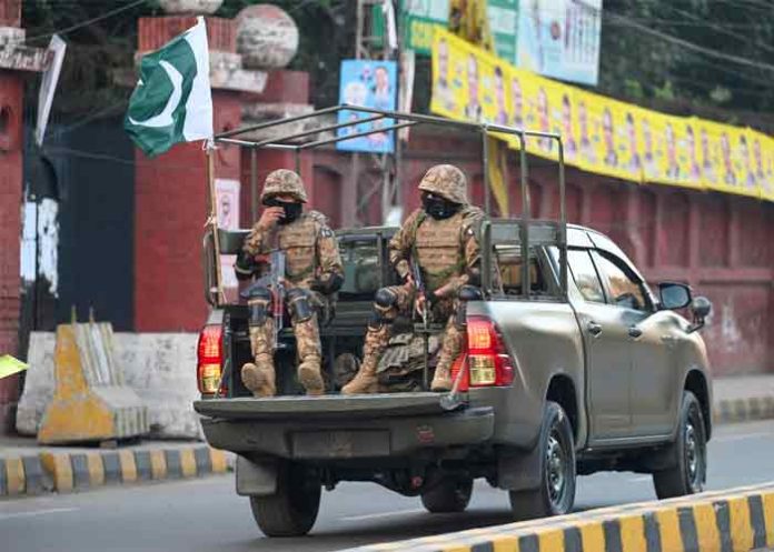 Pakistan-Army