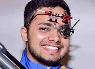 Asian Para Games: Manish Narwal Wins Silver in 10m Air Pistol SH1, Secures LA 2028 Quota