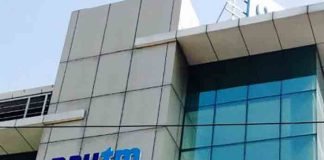 Paytm-Building-logo
