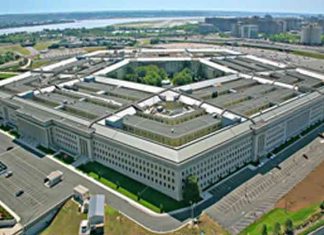 Pentagon-building