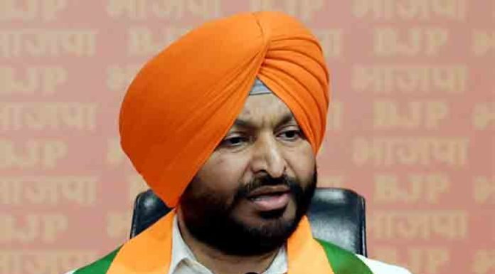 Union Minister Ravneet Singh Bittu Resigns; President Accepts Resignation Ravneet-Singh-Bittu