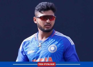 IPL 2026: Riyan Parag named Rajasthan Royals’ captain Riyan-Parag-Indian-Cricketer
