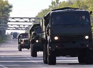 Russian-Army-Trucks