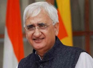 salman khurshid