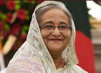 Sheikh Hasina sentenced to death over crimes against humanity charges Sheikh-Hasina-leader