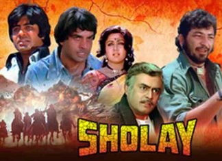 Abhishek Bachchan says watching ‘Sholay-The Final Cut’ on the big screen has always been his lifelong dream Sholay-movie