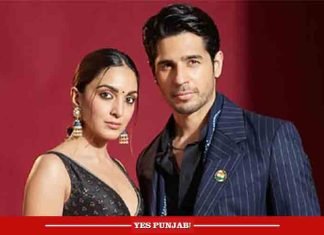 Sidharth Malhotra lauds wife Kiara Advani’s ‘Toxic’: ‘Can’t wait to see the magic’ Sidharth-Malhotra-with-Kiara-Advani