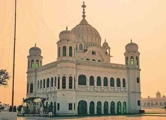 Rights body accuses Pakistan of systematic neglect of Hindu and Sikh heritage Gurdwara Darbar Sri-Kartarpur-Sahib-Pakistan