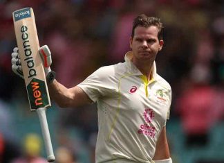 Australia’s premier batter Steve Smith