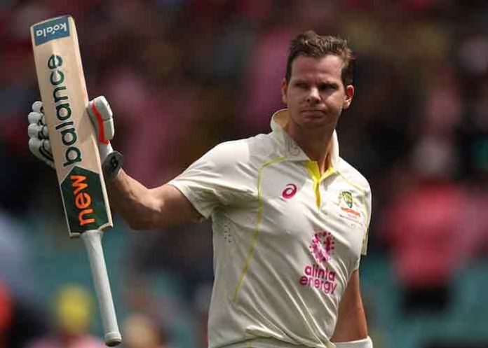 Australia’s premier batter Steve Smith