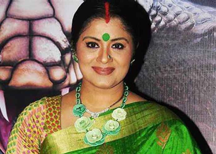 Sudhaa-Chandran-Dancer