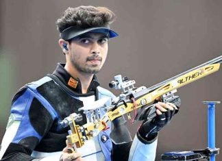 Swapnil Kusale, Sarabjot Singh to Lead 24-Member Indian Squad at ISSF World Cup in Cairo Swapnil-Kusale
